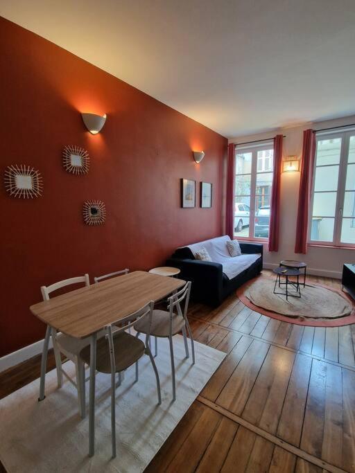 Chaleureux Appartement - Hyper Centre - Charbonnet Troyes Exterior foto