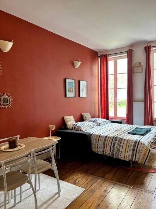 Chaleureux Appartement - Hyper Centre - Charbonnet Troyes Exterior foto